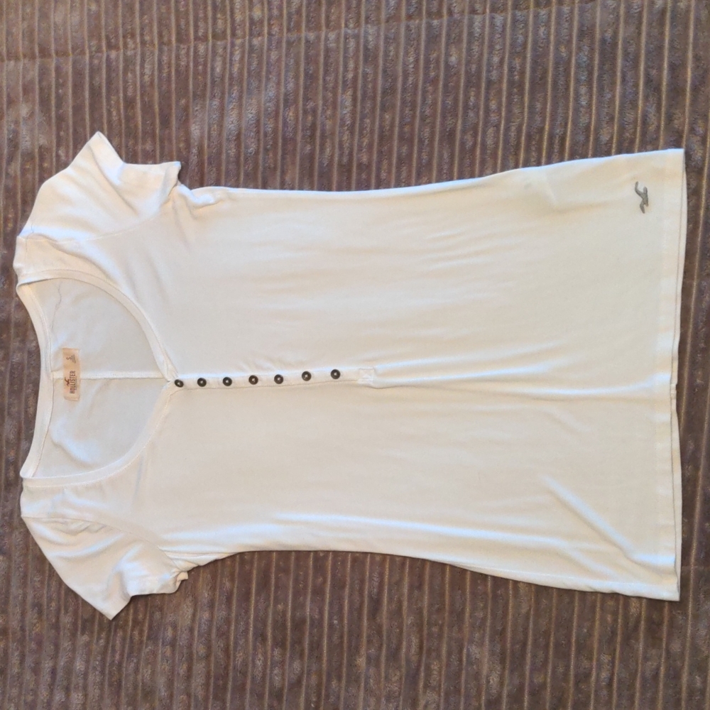 Hollister Henley Tee